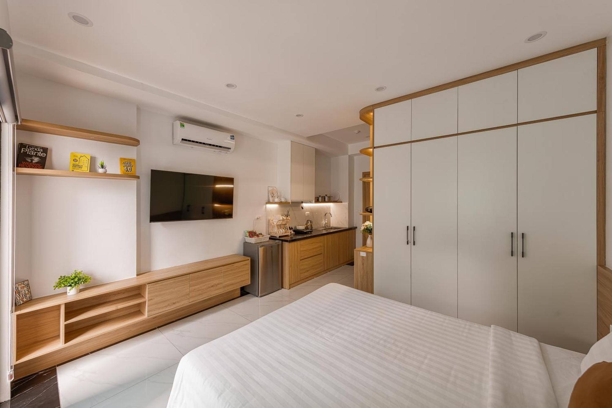 Dodo Home Ac Hanoi Exterior photo